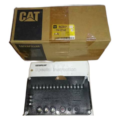 CAT卡特7W-2743速度开关组件7W2743继电器油田船用发动机发电机组 - 广州沃源特CAT卡特工程机械配件批发