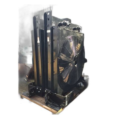 CAT卡特水箱4L-0648散热器总成4L0648冷却系统3412C发动机热交换 - 广州沃源特CAT卡特工程机械配件批发