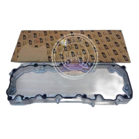 CAT卡特气门围裙336D挖掘机C9发动机353-6988摇臂室3536988盖底座 - 广州沃源特CAT卡特工程机械配件批发