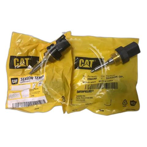 CAT卡特传感器264-4297温度传感器2644297水温感应器C9 C7发动机 - 广州沃源特CAT卡特工程机械配件批发