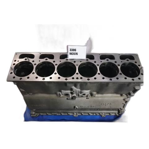 供应CAT卡特缸体3306 966G装载机1N-3576工业发动机1N3576推土机 - 广州沃源特CAT卡特工程机械配件批发