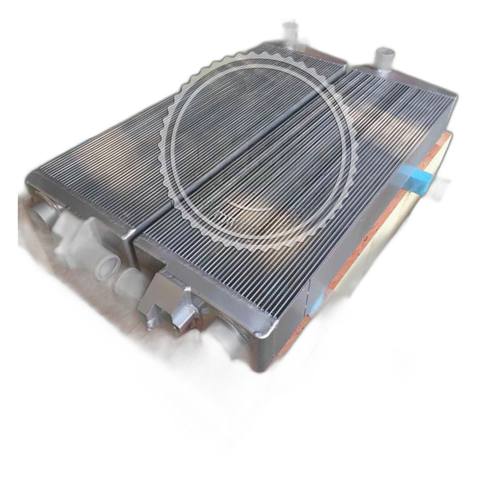 CAT卡特水箱371-2442散热器D6R D6T C9推土机3712442发动机热交换 - 广州沃源特CAT卡特工程机械配件批发