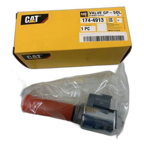 供应CAT卡特962G 950G先导电磁阀174-4913装载机1744913工程机械 - 广州沃源特CAT卡特工程机械配件批发 174-4913 / 1744913
