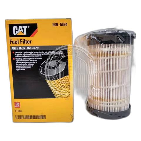 供CAT卡特柴滤509-5694柴油滤芯320 C7.1燃油滤清器5095694柴油格 - 广州沃源特CAT卡特工程机械配件批发 509-5694 / 5095694