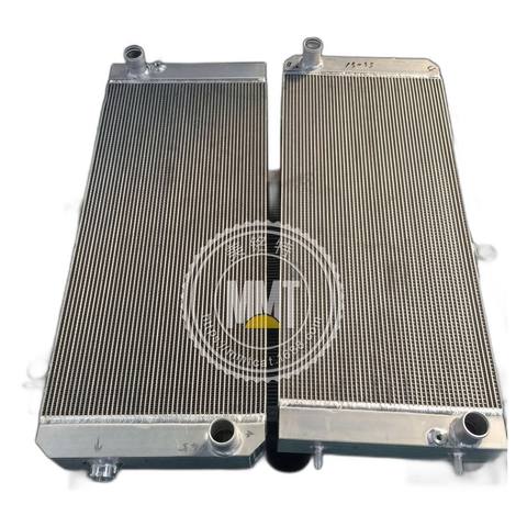 CAT卡特320C挖掘机3306发动机水箱183-8100散热器1838100热交换 - 广州沃源特CAT卡特工程机械配件批发 183-8100 / 1838100