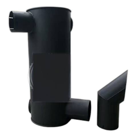 CAT卡特365C消声器272-4760排气筒2724760消音器挖掘机发动机配件 - 广州沃源特CAT卡特工程机械配件批发