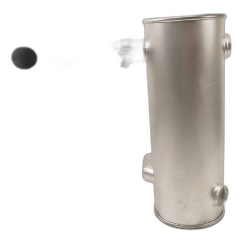 CAT卡特312D 311C消声器212-8491消音器2128491发动机排气筒挖机 - 广州沃源特CAT卡特工程机械配件批发 212-8491 / 2128491