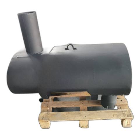 供应CAT卡特24M消声器275-0568平地机排气筒2750568发动机消音器 - 广州沃源特CAT卡特工程机械配件批发