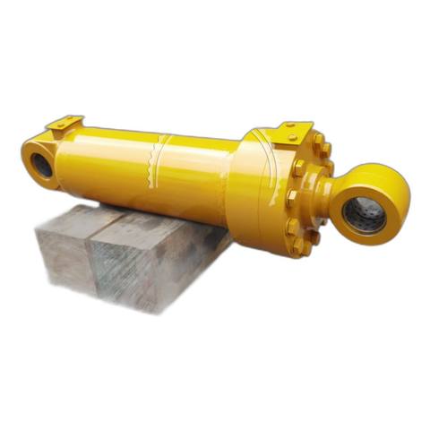 CAT卡特液压缸514-3883倾斜油缸总成5143883装载机Tilt cylinder - 广州沃源特CAT卡特工程机械配件批发 514-3883 / 5143883