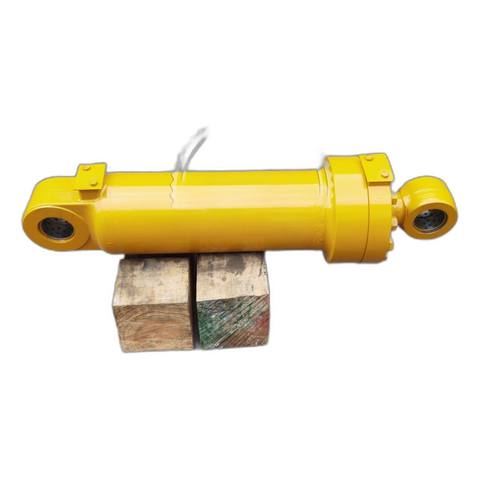 CAT卡特液压翻斗油缸7J-9696倾斜油缸7J9696装载机Tilt cylinder - 广州沃源特CAT卡特工程机械配件批发 7J-9696