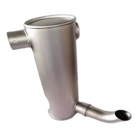供应CAT卡特消音器305.5排气系统306E消声器发动机排气筒Exhaust - 广州沃源特CAT卡特工程机械配件批发 700677421725