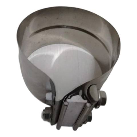 CAT卡特320D 323DL消声器266-6321消音器2666321挖掘机U型螺栓 - 广州沃源特CAT卡特工程机械配件批发 266-6321 / 2666321
