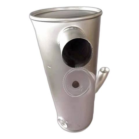CAT卡特305.5E消声器436-7597消音器4367597发动机挖掘机排气筒 - 广州沃源特CAT卡特工程机械配件批发 436-7597 / 4367597