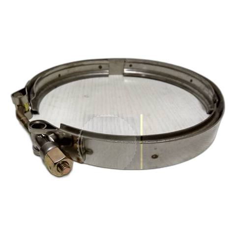 CAT卡特V型带箍345D 330D消音器9N-1941卡箍282-8228发动机挖掘机 - 广州沃源特CAT卡特工程机械配件批发 9N-1941 / 282-8228