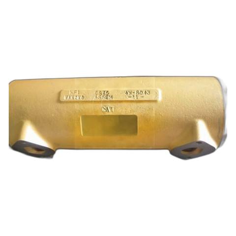 供应CAT卡特D349机油散热器6N-9216冷却器6N9216发动机推土机MMT - 广州沃源特CAT卡特工程机械配件批发 6N-9216