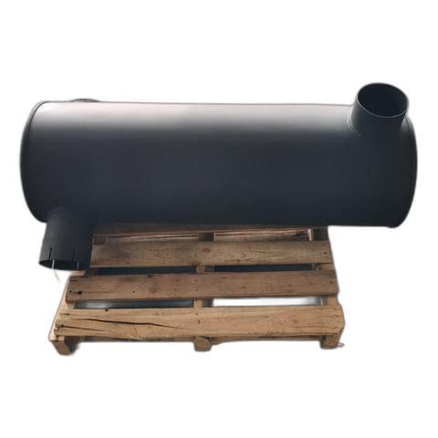 CAT卡特6015B C27消声器193-8598消声器4P-6515装载机844K发动机 - 广州沃源特CAT卡特工程机械配件批发 193-8598 / 4P-6515