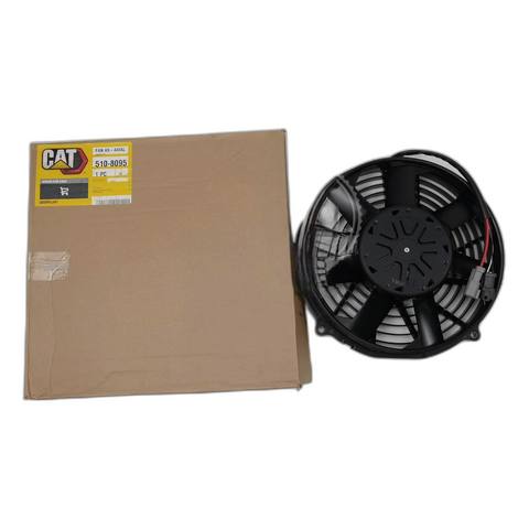 CAT卡特320 C7.1吸气电子风扇510-8095 596-7321 5108095 5967321 - 广州沃源特CAT卡特工程机械配件批发
