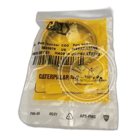 CAT卡特气门座圈280-3979挖掘机374D C15发动机2803979气门座镶圈 - 广州沃源特CAT卡特工程机械配件批发 280-3979 / 2803979