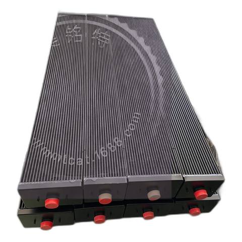CAT卡特散热器芯体464-9042水箱芯体464-9053热交换657E冷却系统 - 广州沃源特CAT卡特工程机械配件批发 464-9042 / 464-9053