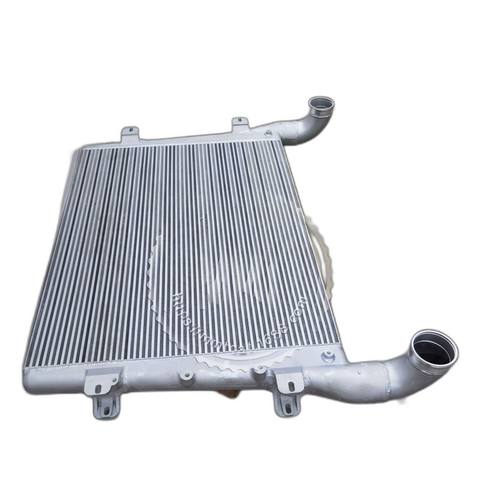 CAT卡特305-8933中冷器3058933后冷器C27冷却系统C32发动机散热器 - 广州沃源特CAT卡特工程机械配件批发 305-8933 / 3058933