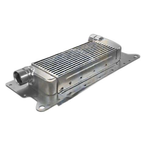 CAT卡特315-8339中冷器3158339后冷器C9发动机散热器空空中冷器 - 广州沃源特CAT卡特工程机械配件批发 315-8339 / 3158339