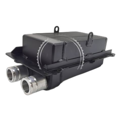 CAT卡特990 3412中冷器2W-6593散热器后冷器2W6593冷却器热交换 - 广州沃源特CAT卡特工程机械配件批发 2W-6593