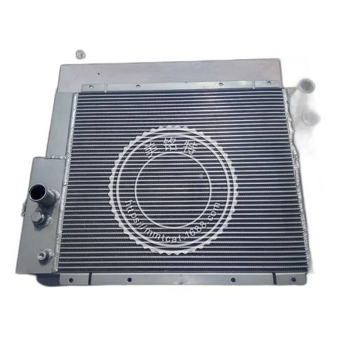 CAT卡特液压油散热器334-3321冷却器3343321油冷器D9T C18推土机 - 广州沃源特CAT卡特工程机械配件批发 334-3321 / 3343321