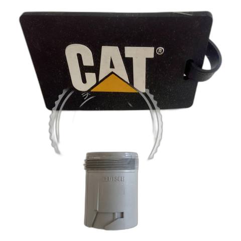 供CAT卡特连接器8T-8736线束圆形插座113-0580 40帧电线插头336D - 广州沃源特CAT卡特工程机械配件批发 8T-8736 / 113-0580