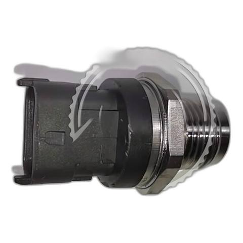 CAT卡特C7.1 320D2压力传感器375-6988燃油共轨压力感应器3756988 - 广州沃源特CAT卡特工程机械配件批发