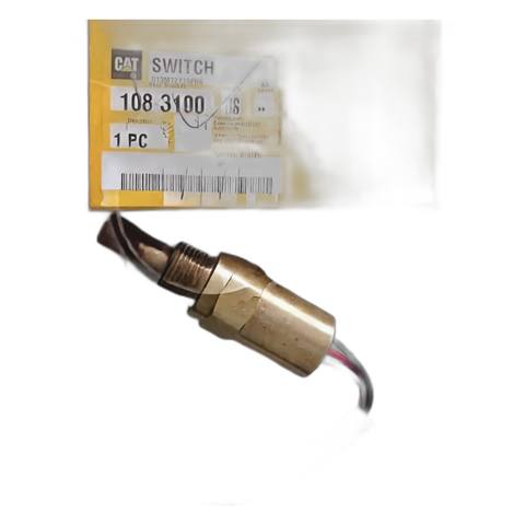 CAT卡特传感器108-3190温度传感器1083190温度继电器感应器挖掘机 - 广州沃源特CAT卡特工程机械配件批发