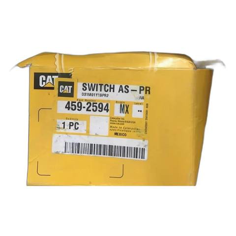 CAT卡特继电器开关459-2594压力传感器4592594压力开关发动机挖机 - 广州沃源特CAT卡特工程机械配件批发