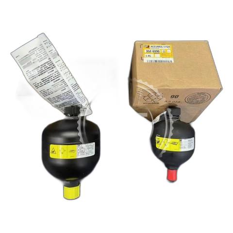CAT卡特336D C9蓄能器352-6990 3526990发动机227-8807 2278807 - 广州沃源特CAT卡特工程机械配件批发 352-6990 / 227-8807 / 3526990 / 2278807