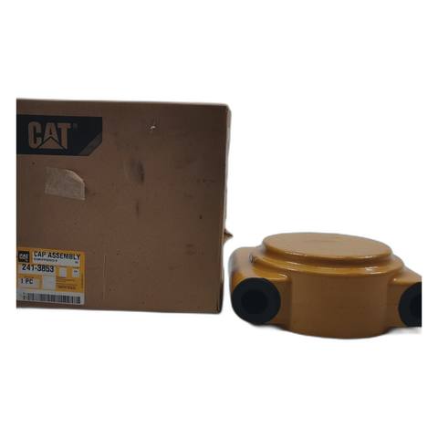 供应CAT卡特盖241-3853锁住油缸盖2413853变速箱减速机D9R推土机 - 广州沃源特CAT卡特工程机械配件批发