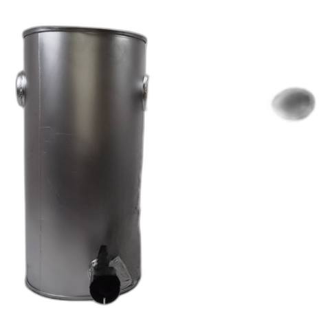 CAT卡特320C 3066消音器266-6251挖掘机318C消声器2666251发动机 - 广州沃源特CAT卡特工程机械配件批发 266-6251 / 2666251