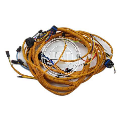 CAT卡特416E 420E发动机线束246-8051全车线束2468051两头忙430E - 广州沃源特CAT卡特工程机械配件批发 246-8051 / 2468051