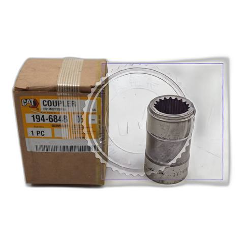 CAT卡特R1700泵连接器194-6848液压泵配件1946848装载机发动机 - 广州沃源特CAT卡特工程机械配件批发 194-6848 / 1946848