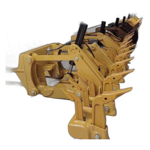 CAT卡特140H 160H松土器总成9W-7603裂土器9W7603平地机12H接地件 - 广州沃源特CAT卡特工程机械配件批发