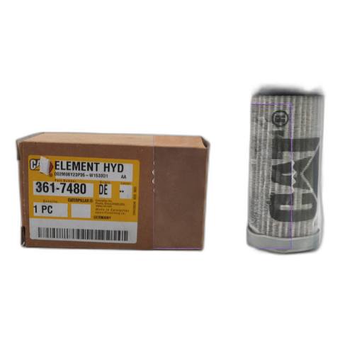 CAT卡特M315D2液压滤361-7480 3617480先导滤芯109-7289 1097289 - 广州沃源特CAT卡特工程机械配件批发 361-7480 / 109-7289 / 3617480 / 1097289