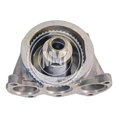 CAT卡特320D C6.4滤芯底座总成7W-9028铝座总成7W9028发动机挖机 - 广州沃源特CAT卡特工程机械配件批发 7W-9028