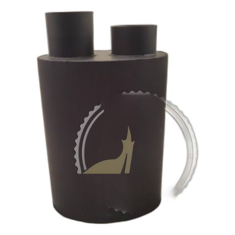 CAT卡特966D 966E消声器7C-5851发动机消音器7C5851推土机排气筒 - 广州沃源特CAT卡特工程机械配件批发 7C-5851