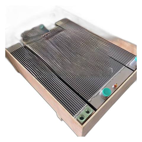 CAT卡特D6N散热器388-5240 3885240水箱329-1163 3291163推土机 - 广州沃源特CAT卡特工程机械配件批发 388-5240 / 329-1163 / 3885240 / 3291163