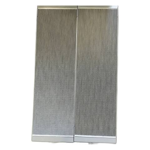 CAT卡特D275A散热器17M-03-51530水箱17M0351530工程机械冷却系统 - 广州沃源特CAT卡特工程机械配件批发 946971631950