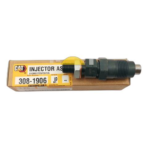 CAT卡特226B3 C2.2喷油器308-1906发动机喷油嘴3081906滑移装载机 - 广州沃源特CAT卡特工程机械配件批发 308-1906 / 3081906