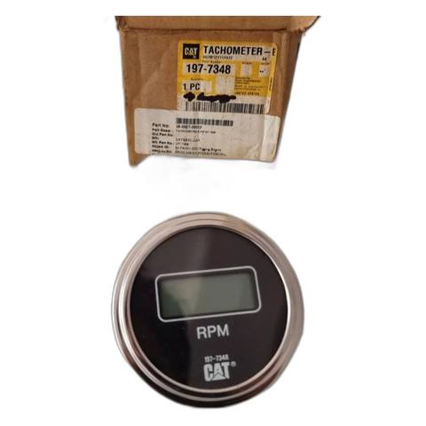 供CAT卡特转速表3T-2159 3T2159仪器仪表197-7348 1977348小时表 - 广州沃源特CAT卡特工程机械配件批发 3T-2159 / 197-7348 / 1977348