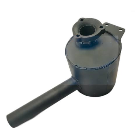 CAT卡特416F 420F发动机消音器359-3495两头忙消声器3593495排气 - 广州沃源特CAT卡特工程机械配件批发 359-3495 / 3593495