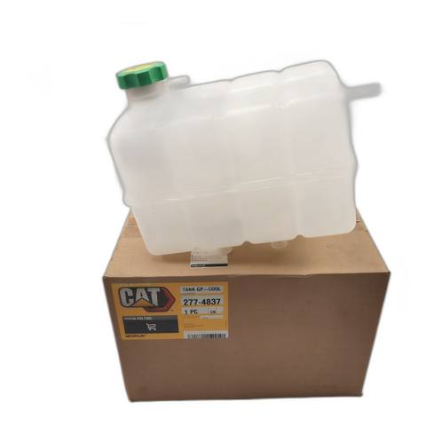 供应CAT卡特140K副水箱277-4837塑料水壶2774837平地机膨胀水箱 - 广州沃源特CAT卡特工程机械配件批发